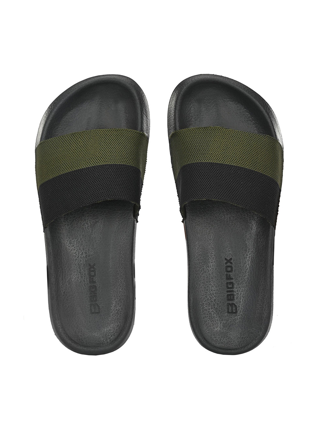 Big Fox Men Regular Sliders