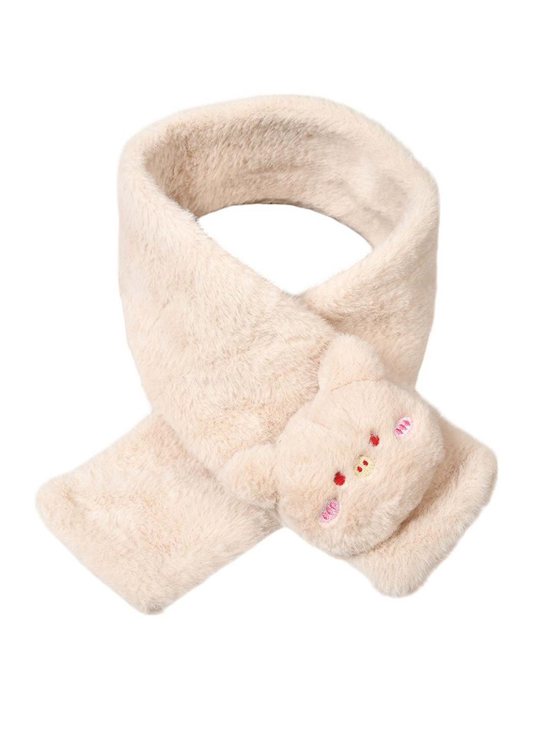 SHOP FRENZY Kids Acrylic Mufflers