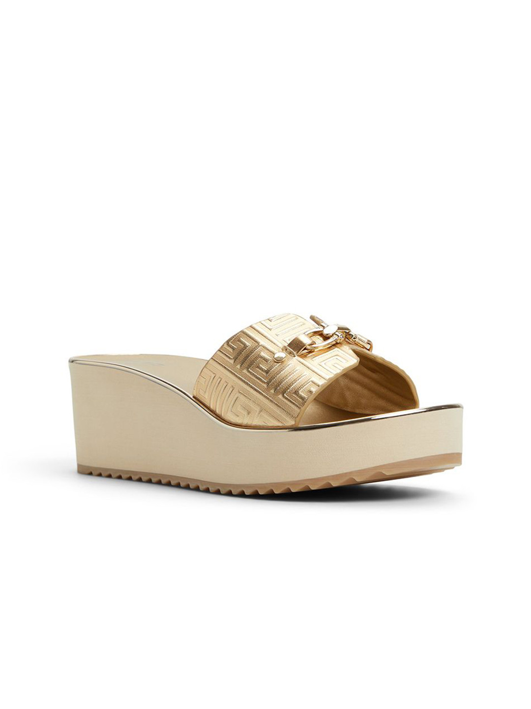 ALDO Women Wedge Sandal Heels