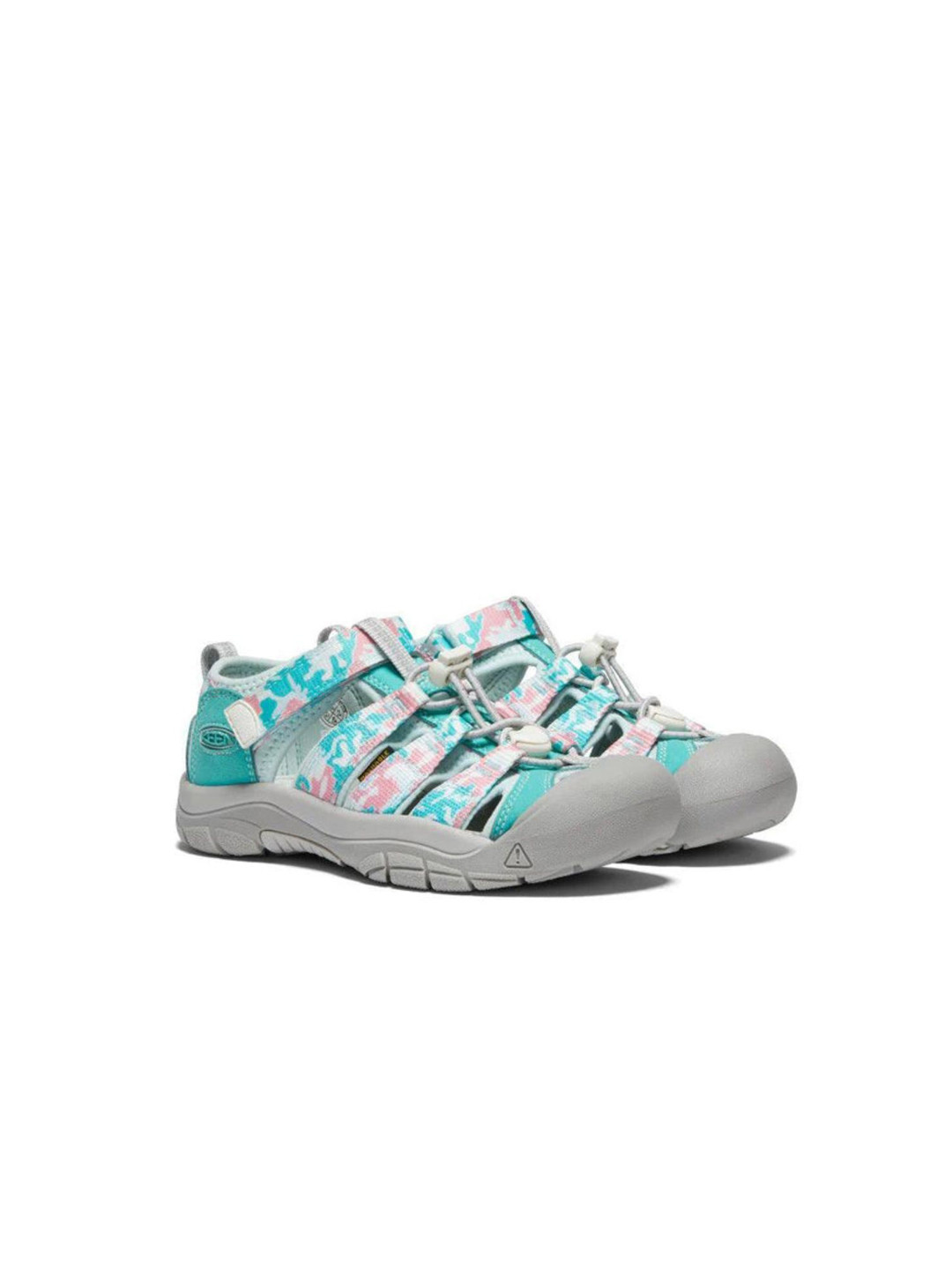 KEEN Kids Printed Velcro Eco-Friendly Sandals