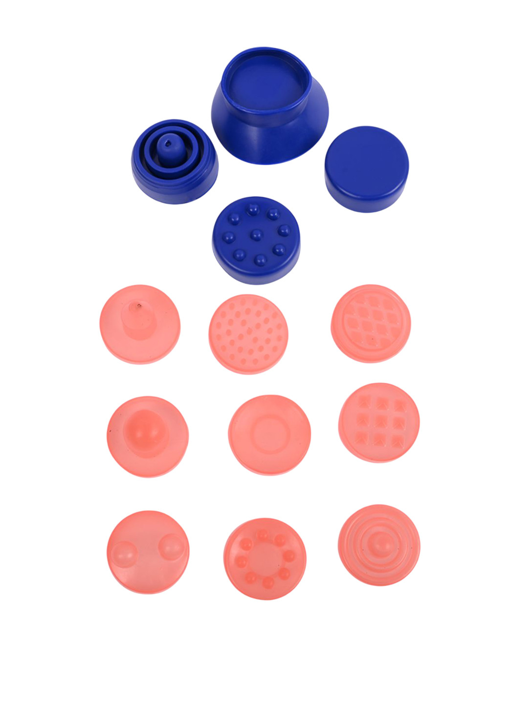 LEADWORT Professional Tonic Massager For Face, Head & Body