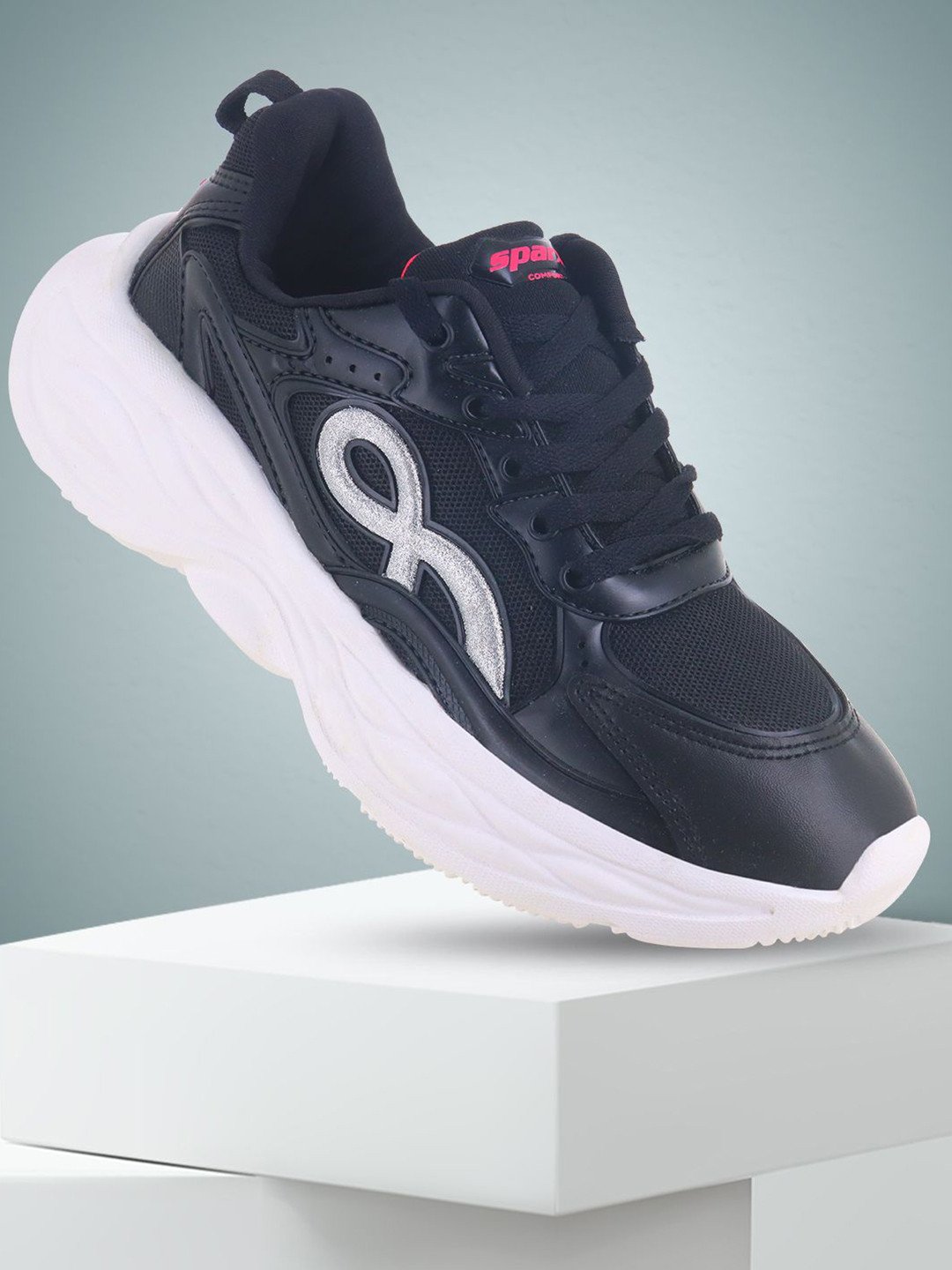 Sparx Women Lace-Up Sports Shoe