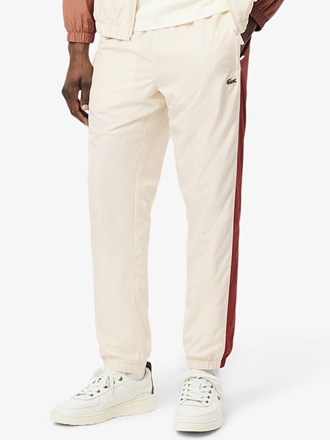 Lacoste Men Lightweight Mid Rise Track Pants