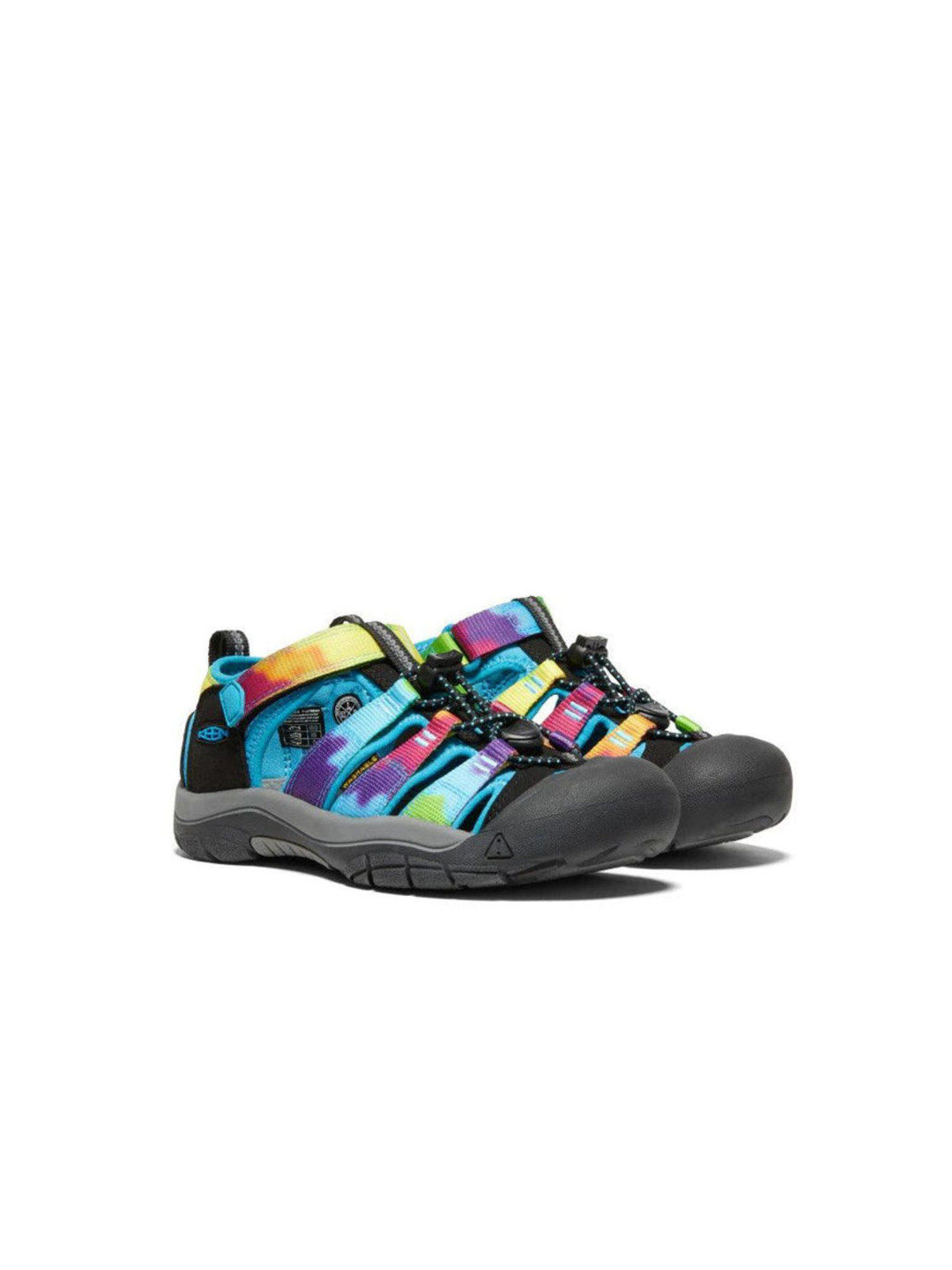 KEEN Kids Textured Sports Sandals
