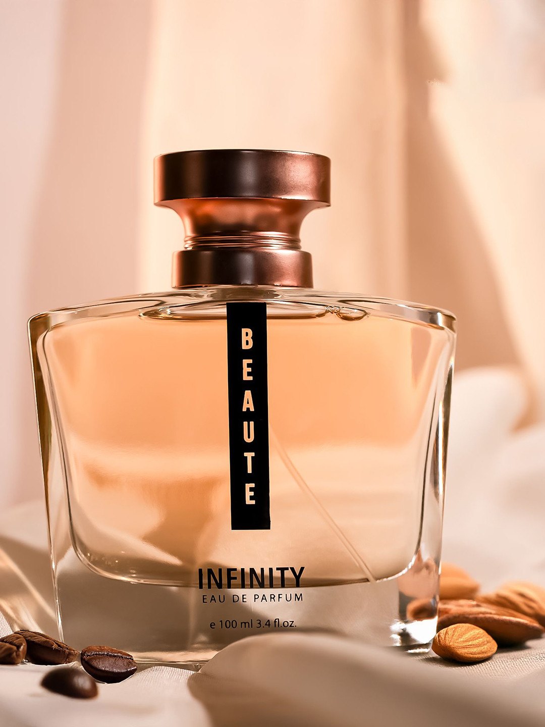 Infinity Women Beaute Long Lasting Eau De Parfum - 100 ml