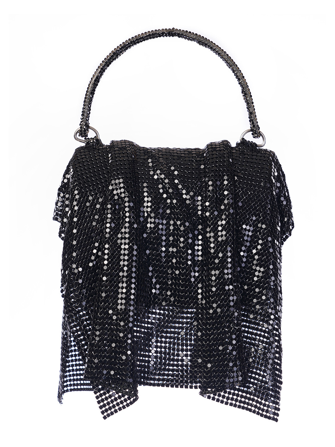 IBRA HANDICRAFTS Women Embellished Miniature Party Handheld Bag