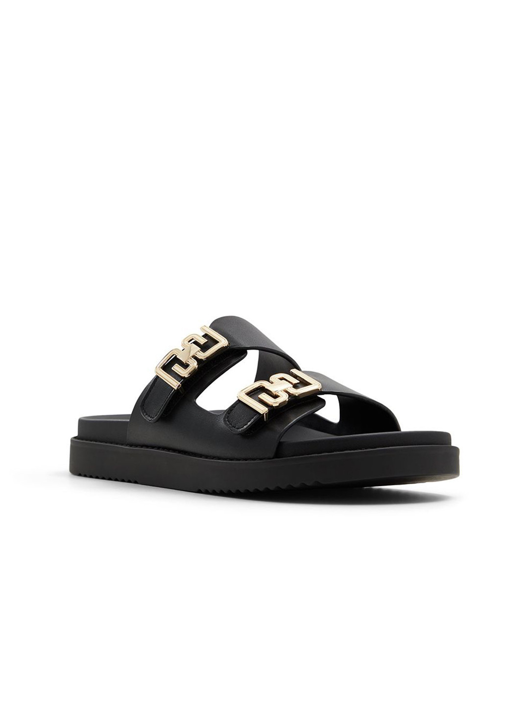 ALDO ALESSIE-IN001 Women Slip-On Open Toe Flats