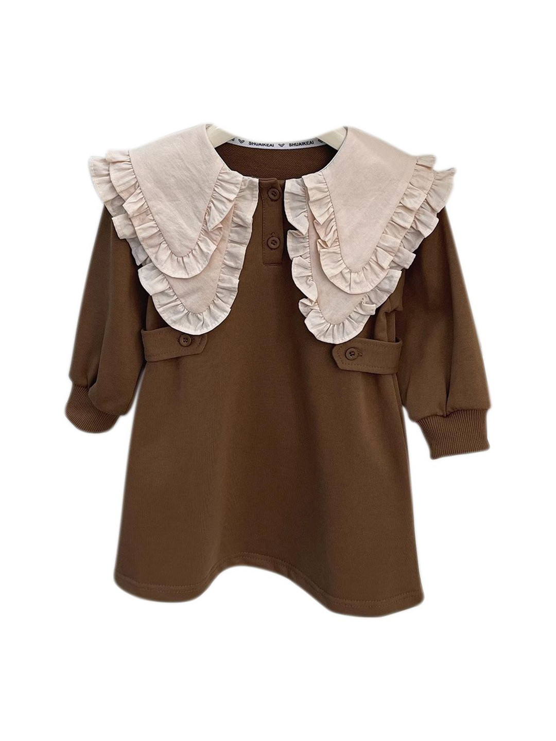 StyleCast x Revolte Colourblocked Jumper Dress