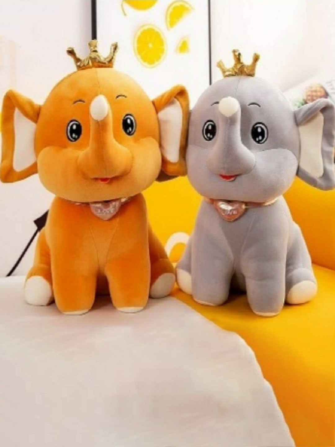 AN TEDDY Kids Cotton Polyfill Animals and Birds Soft Toys and Dolls
