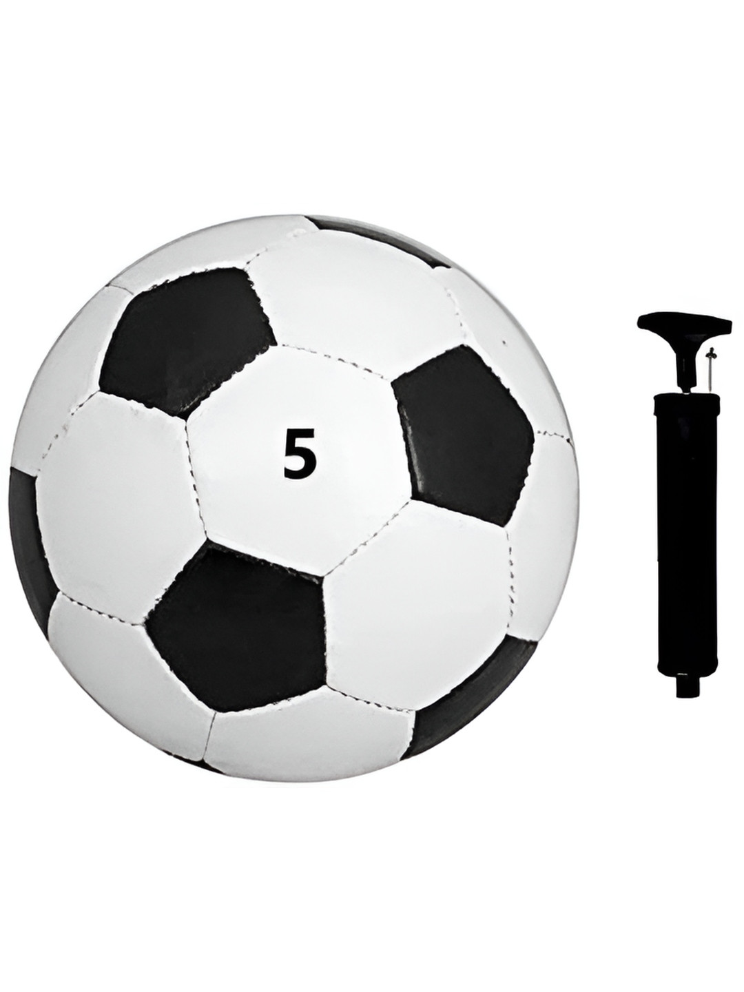 YMD Football With Pump & Pin