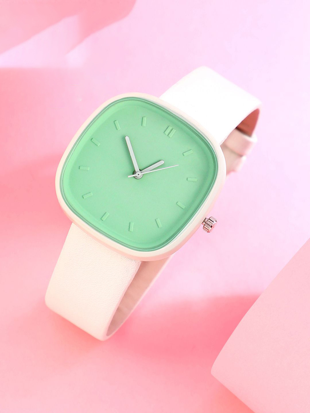 HAUTE SAUCE  Women he Off-Duty Cushion Watch AW25_HSWC1278