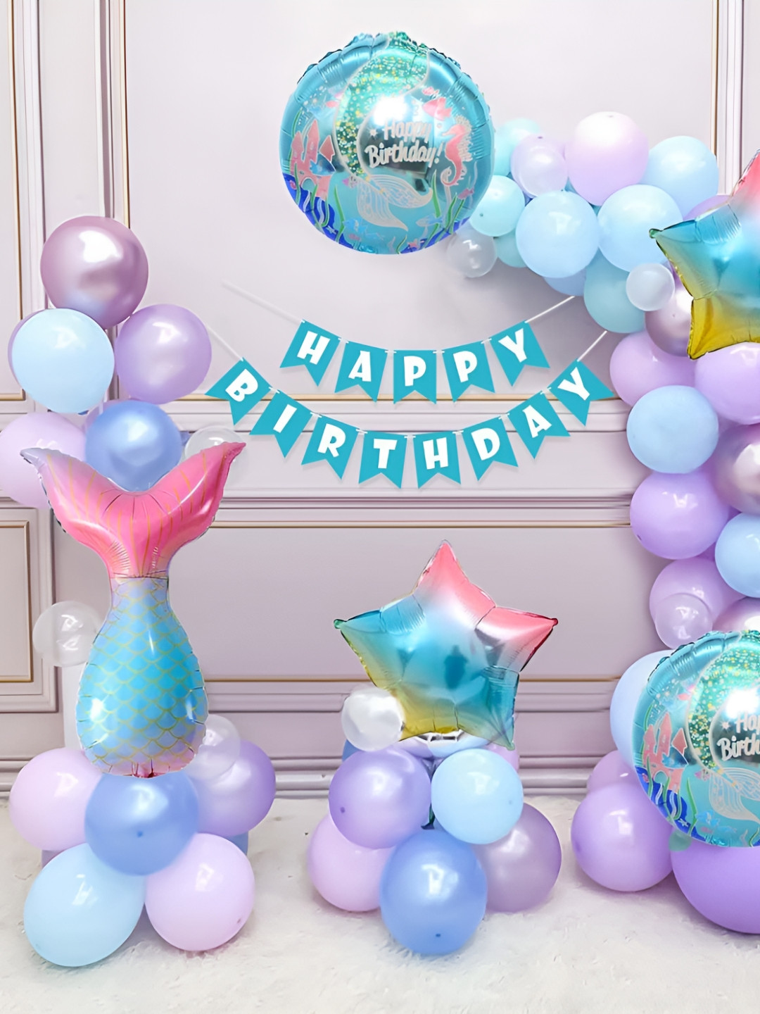 Special You Set Of 68 Festive Decors