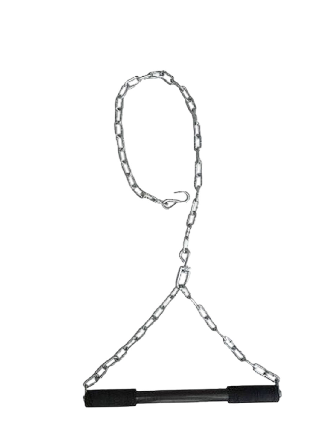 HackerX Chin Up Bar With Chain