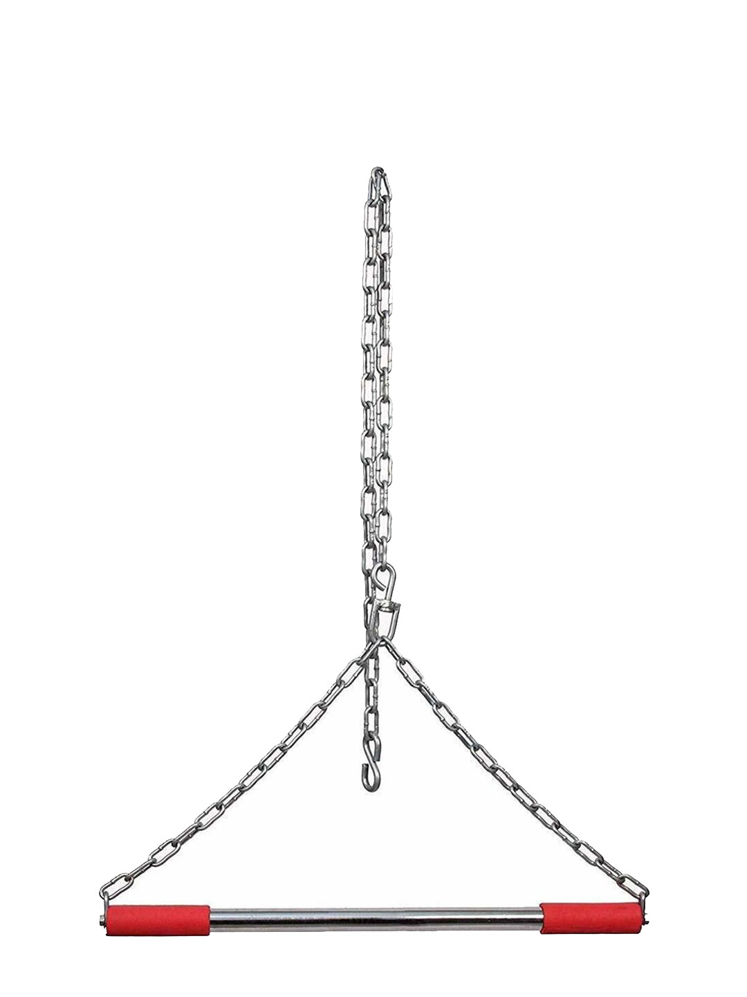 HackerX Hanging Chain Pull Up Bar