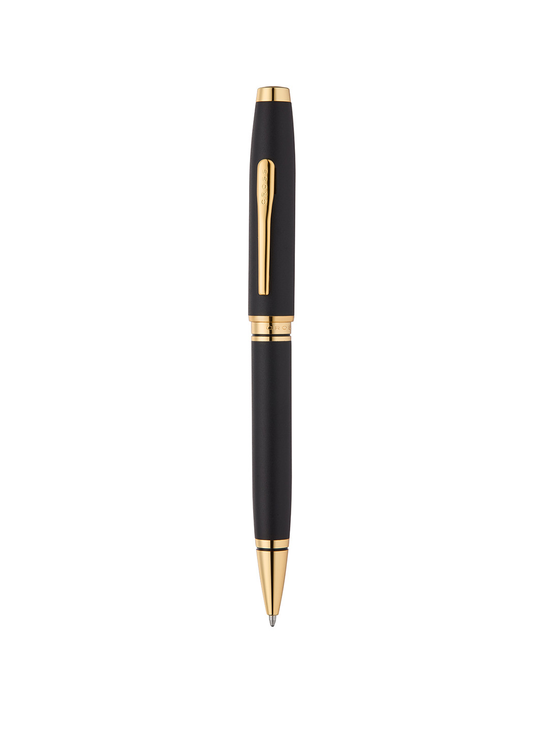 Cross Unisex Coventry Matte Black Ballpoint Pen