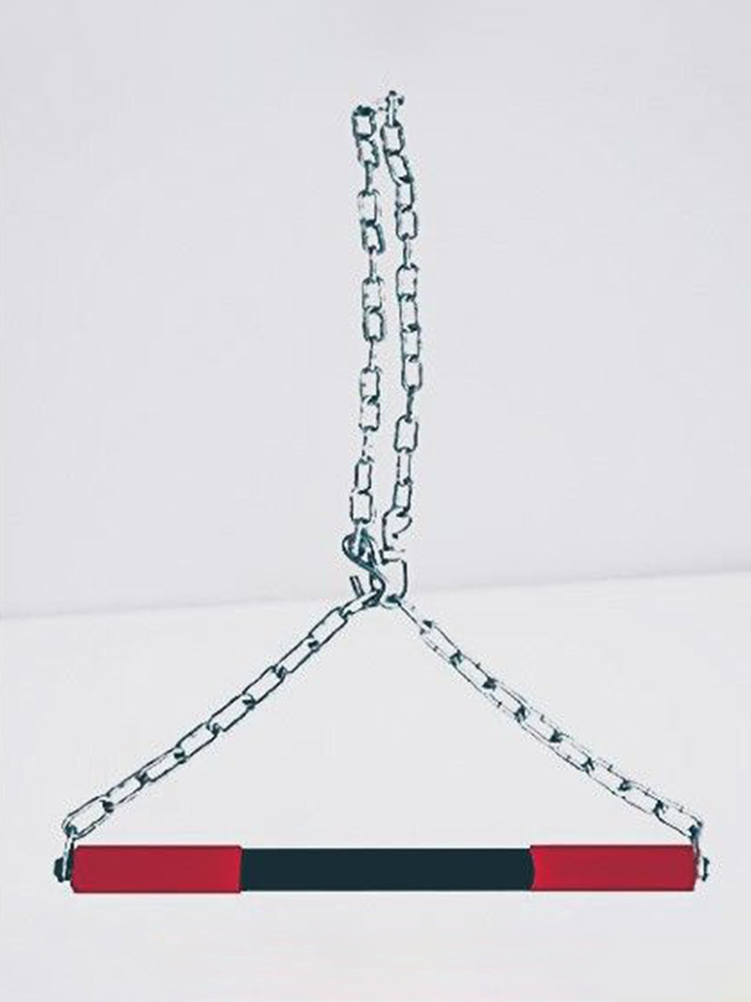 HackerX Chain Hanging Rod Workout Accessories