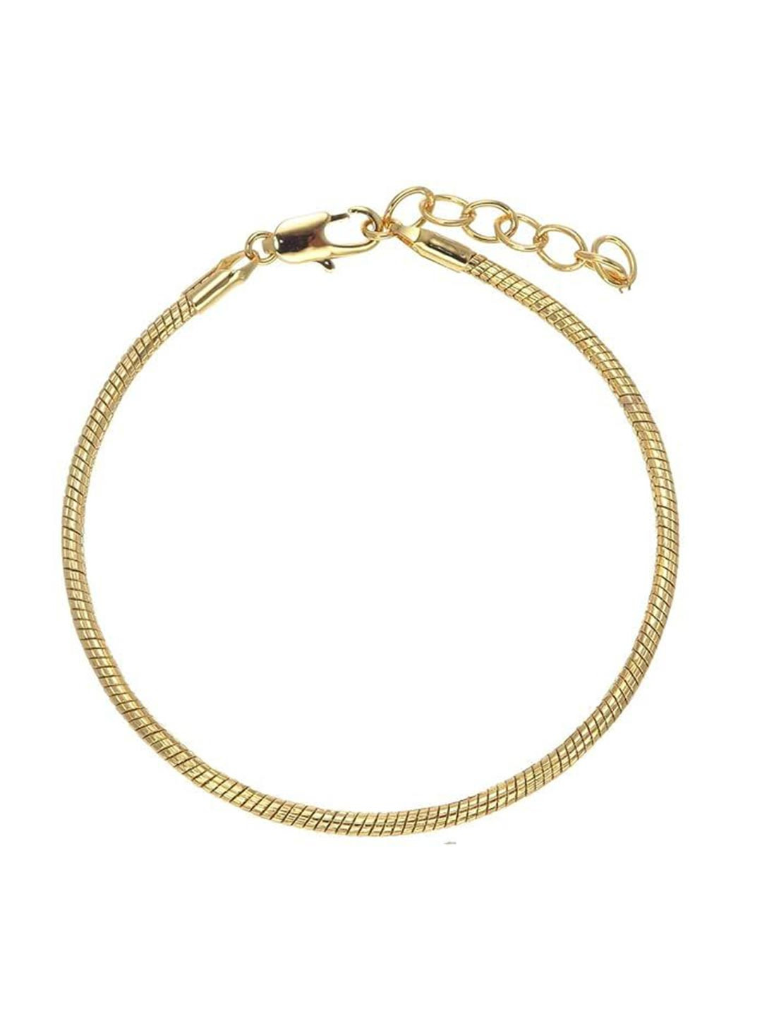 ISHI New York 18K Gold-Plated Oro Fino Bracelet