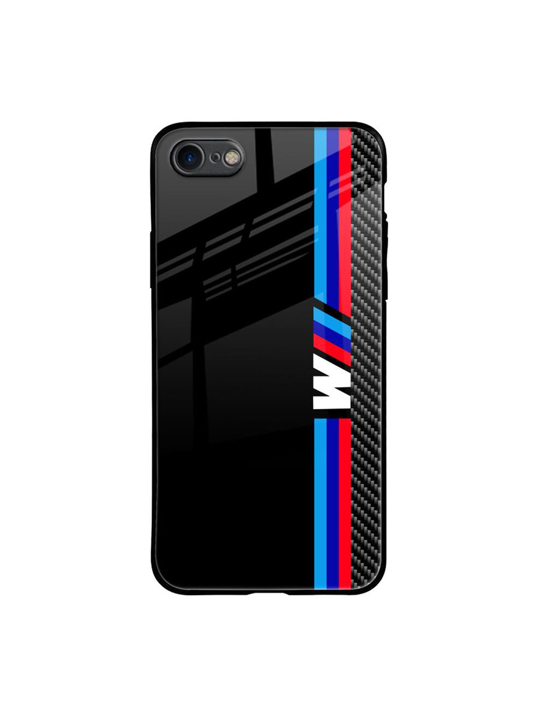 QRIOH Automotive Art Printed iPhone 7 Back Case