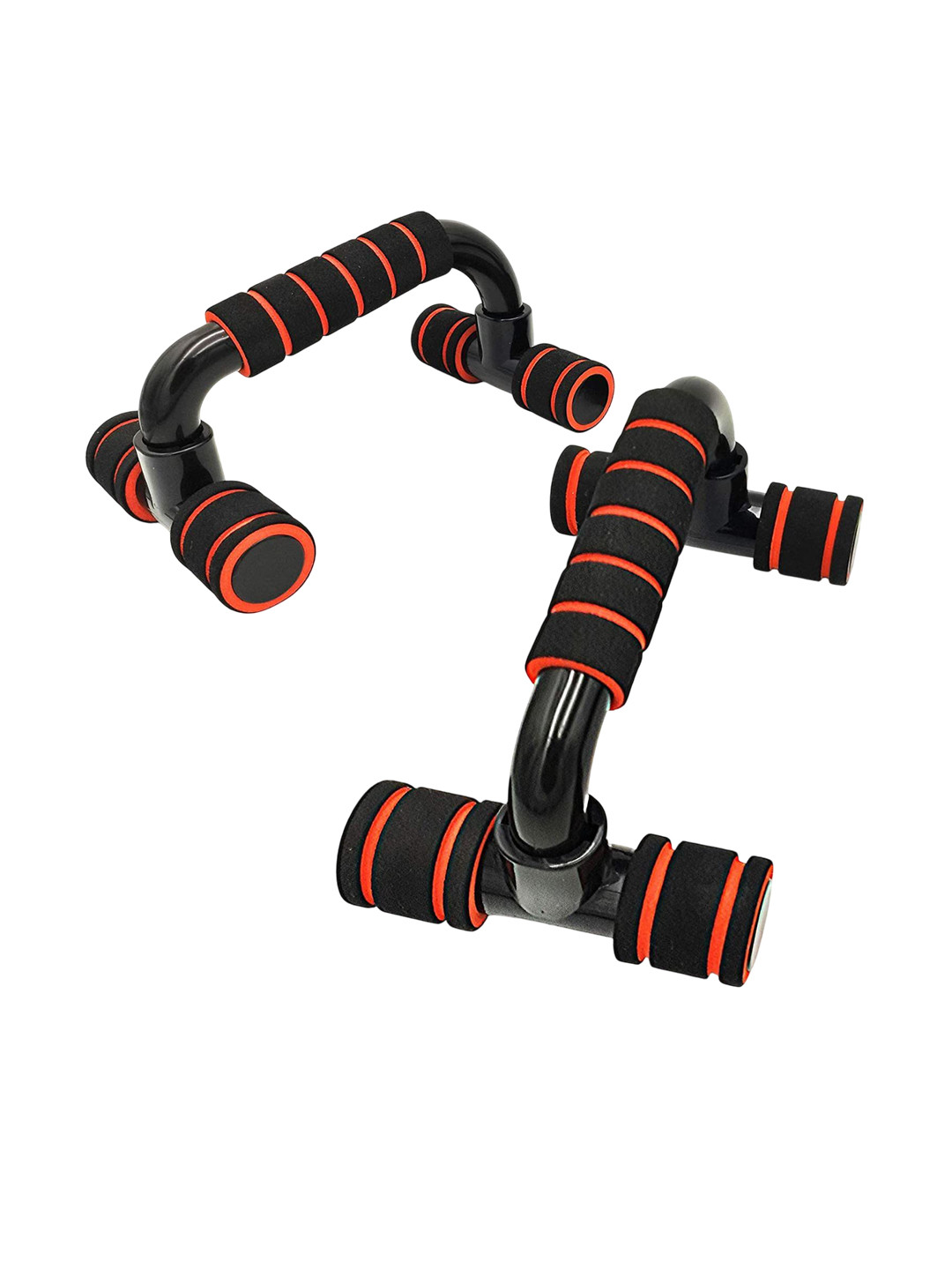 HackerX 2-Pcs Pushup Handle With Cushioned Foam Grip