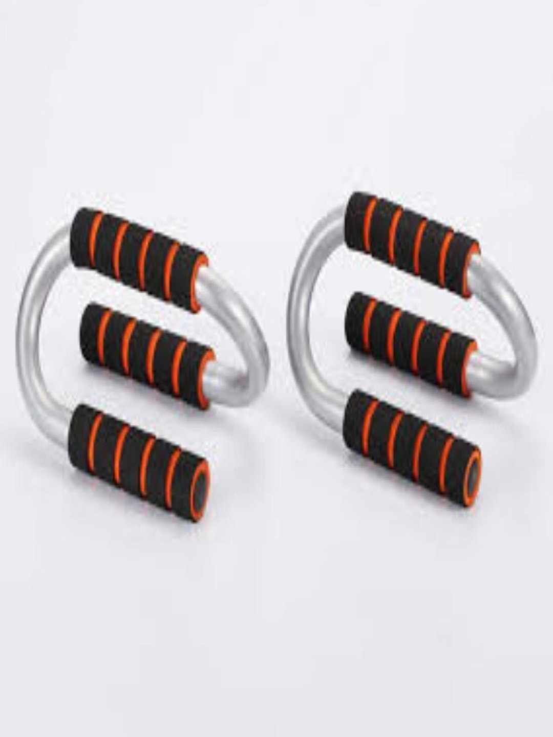 HackerX Antiskid Pushup Bar