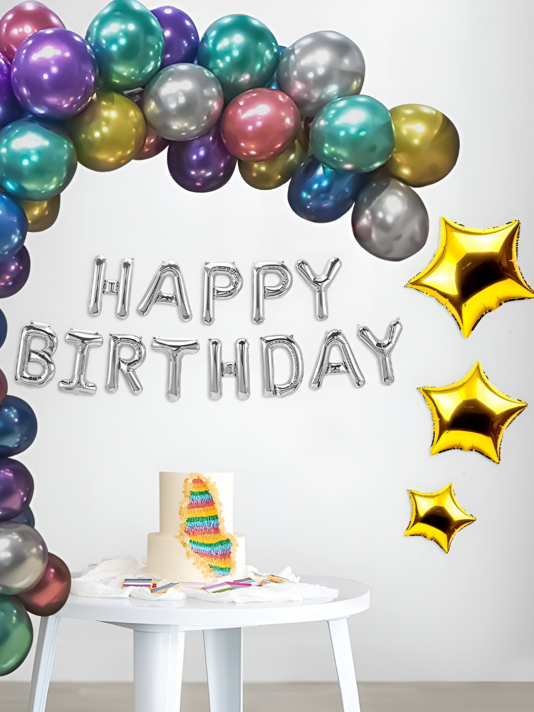 Special You 65Pcs Balloons Festive Decor