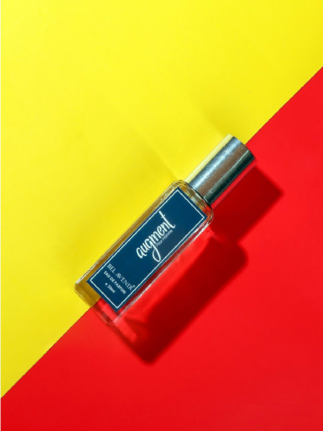 Bel Avenir Men Augment Luxury Long Lasting Eau De Parfum - 20 ml