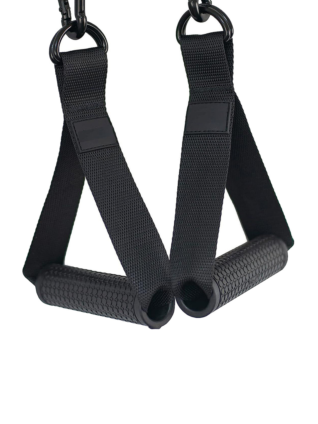 HackerX Resistance Band Handles for Cable Machine