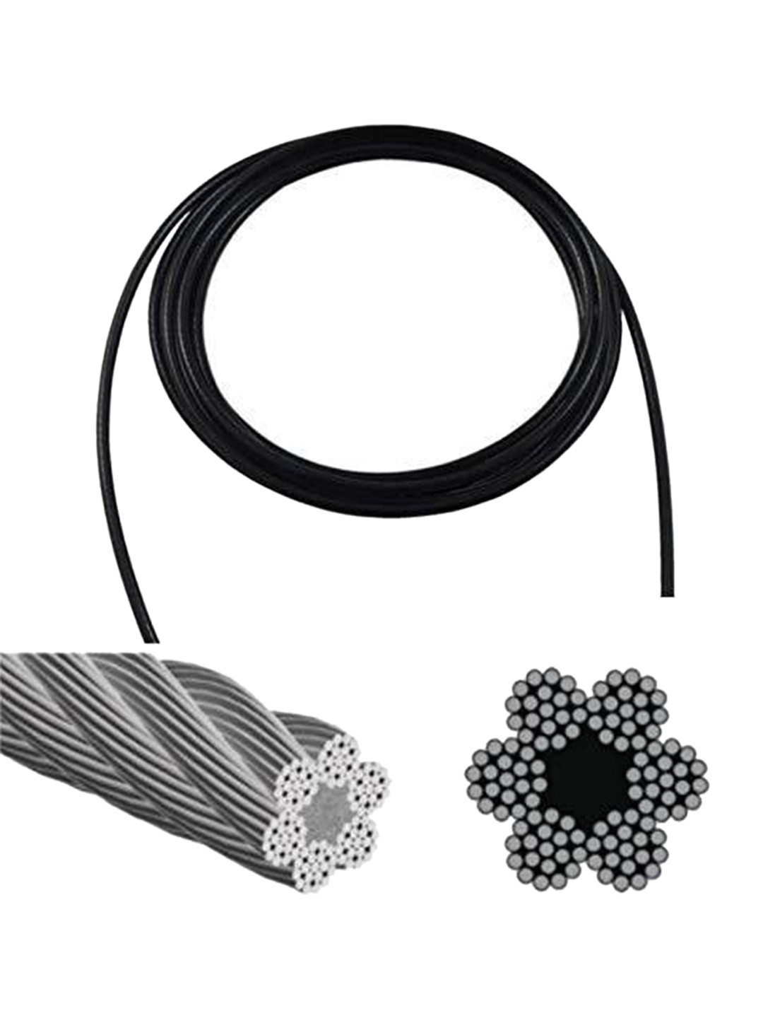 HackerX Gym Robe Cable