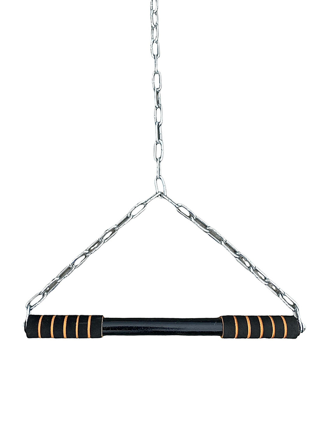 HackerX Height Increasing Bar For Kids With Steel Chain & Comfortable Grip