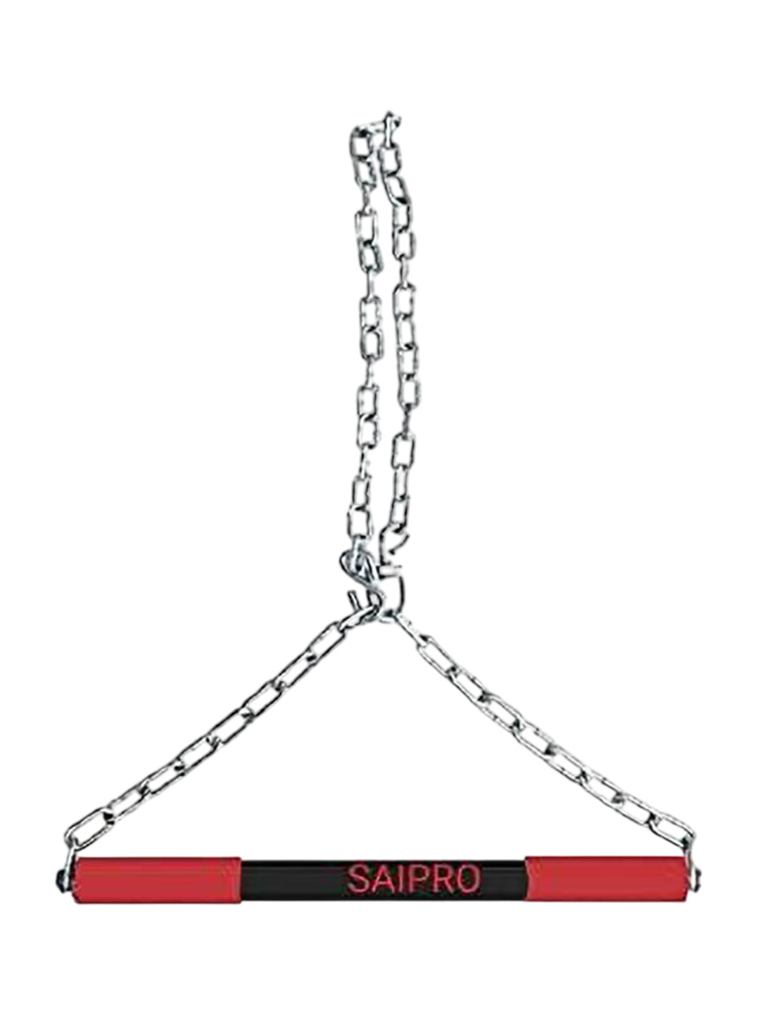 HackerX Chin Up Bar With Chain