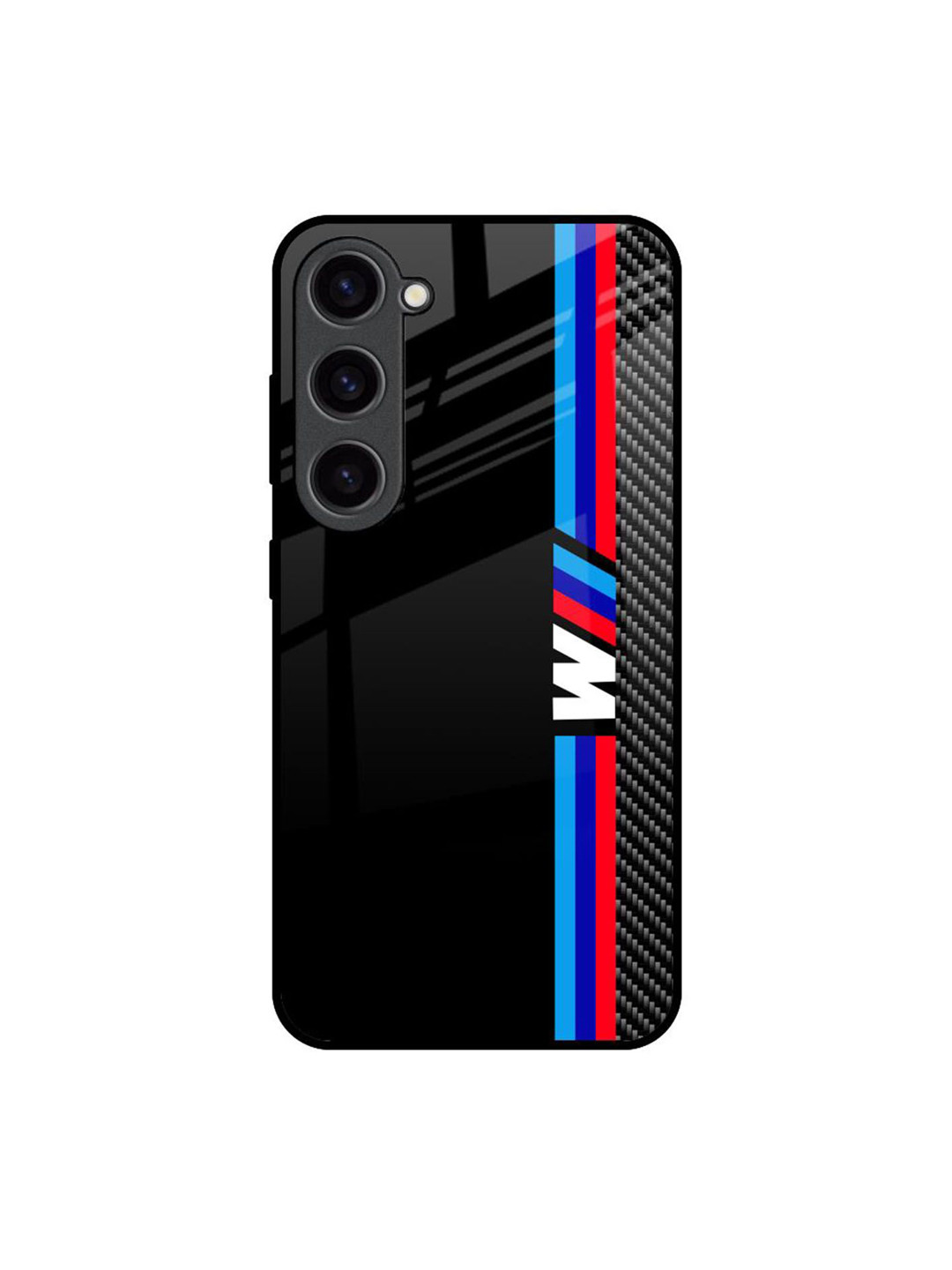 QRIOH Automotive Art Printed Samsung Galaxy S23 Back Case