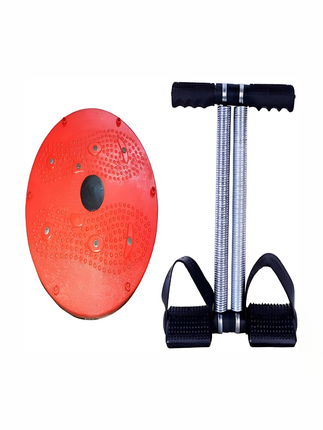 YMD 2-Pcs Home Gym Combo