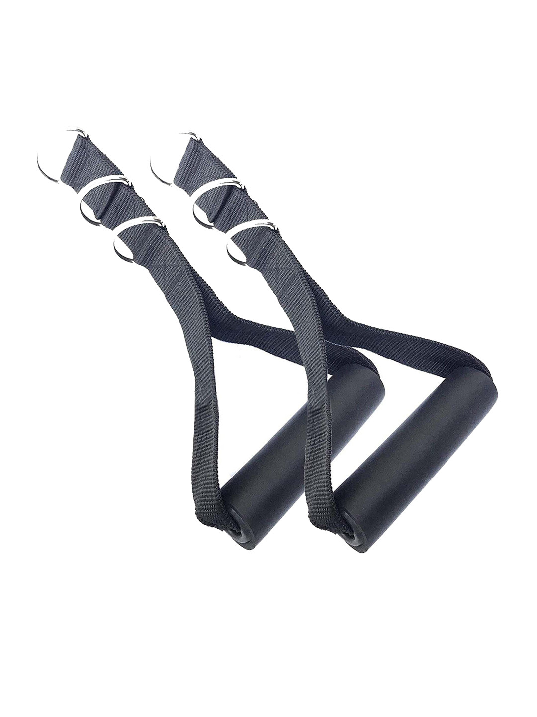 HackerX Attachment Crossover Gym Machine V Bar Station