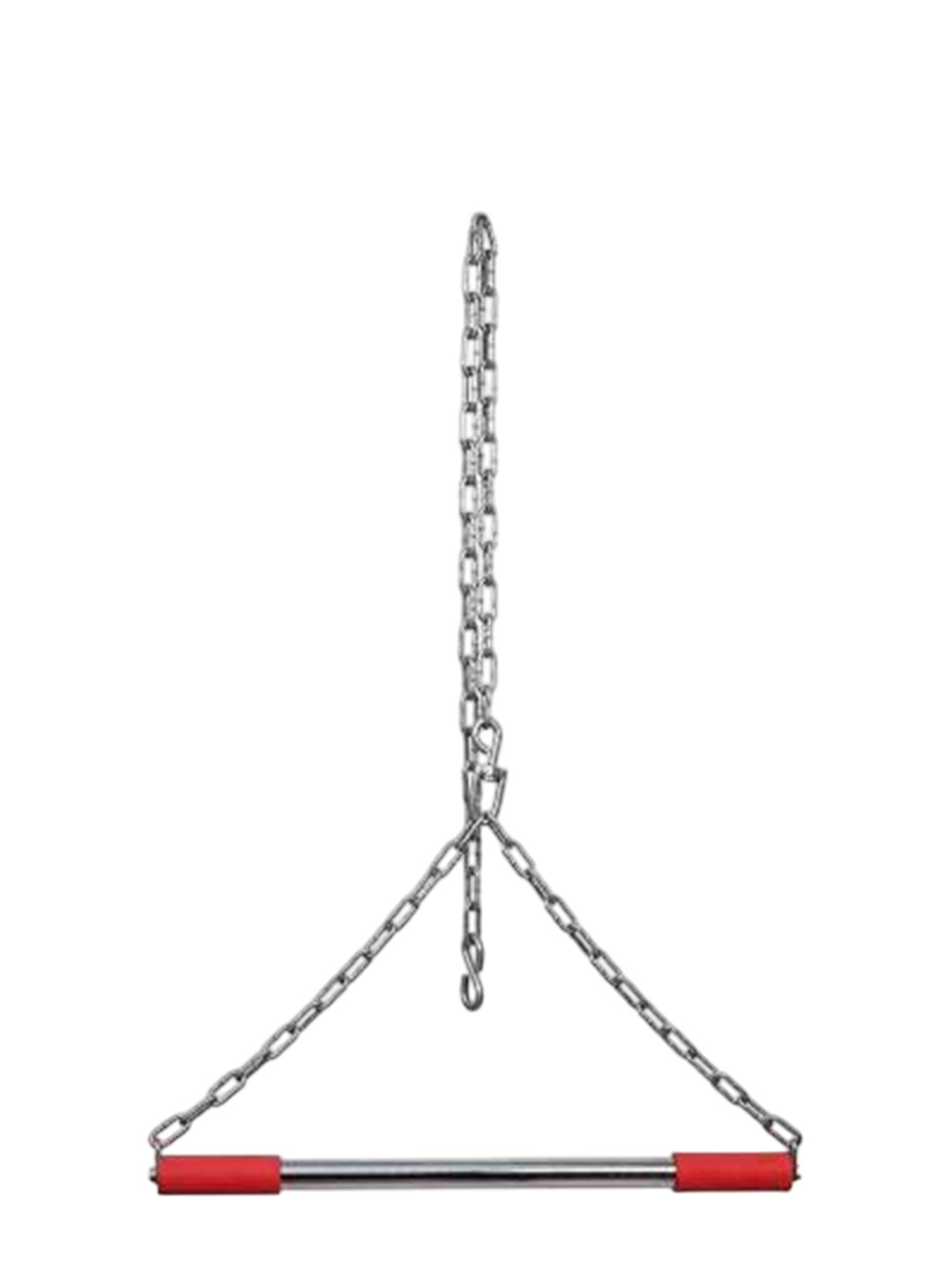 HackerX Hanging-Chain Pull-Up Bar