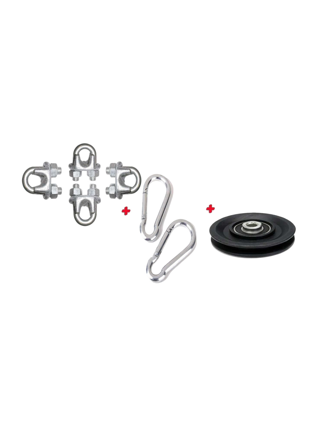 HackerX Set Of 7 Workout Accessories
