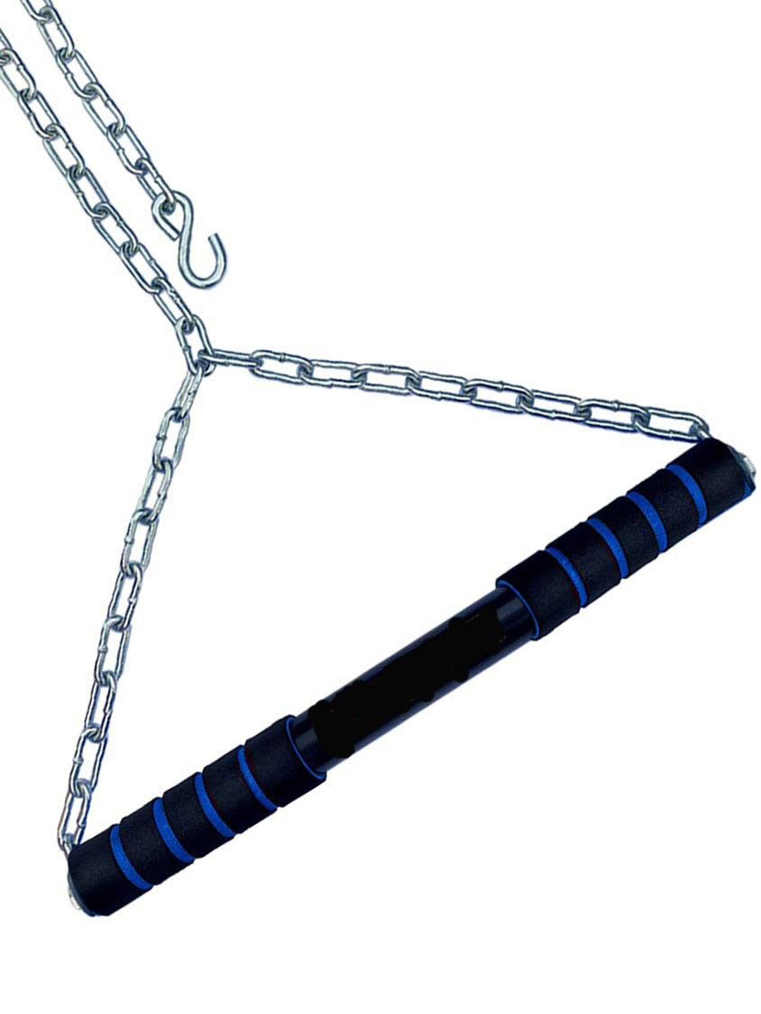 HackerX Stainless Steel Height Increase Pull Up Bar