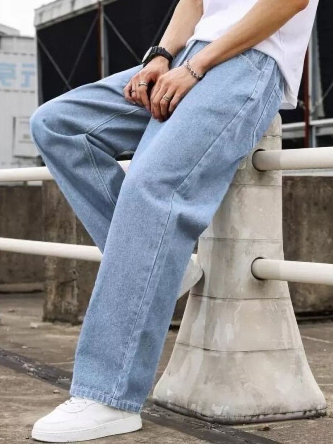 Podge Men Jeans - Baggy
