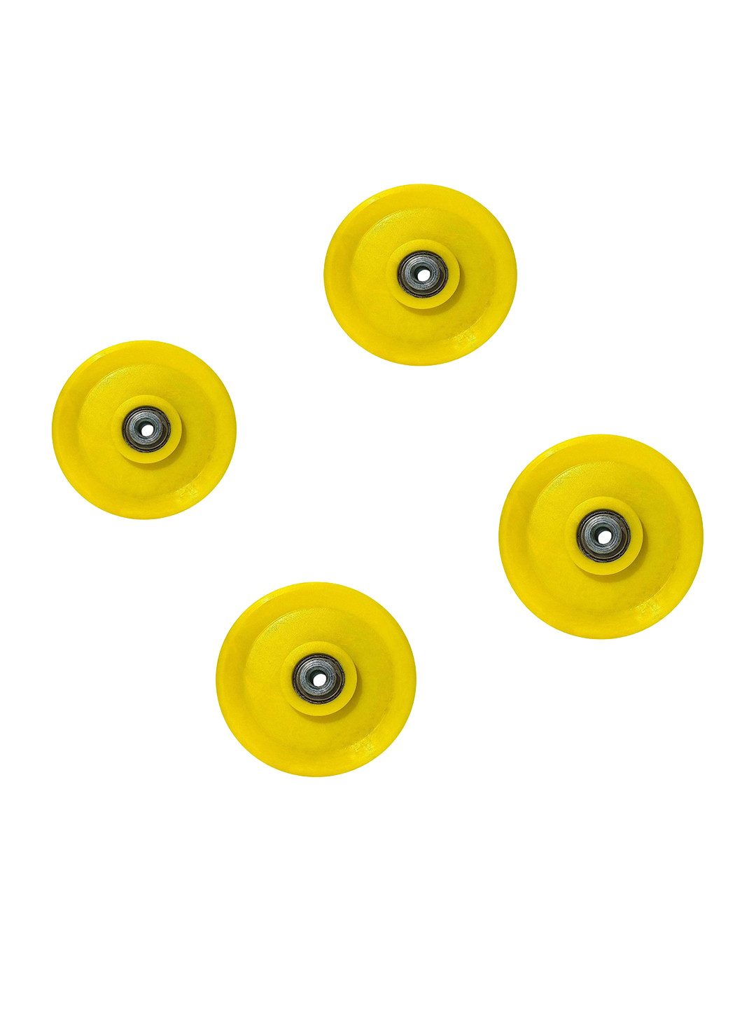 HackerX Set Of 4 Exercise Machine Attachments