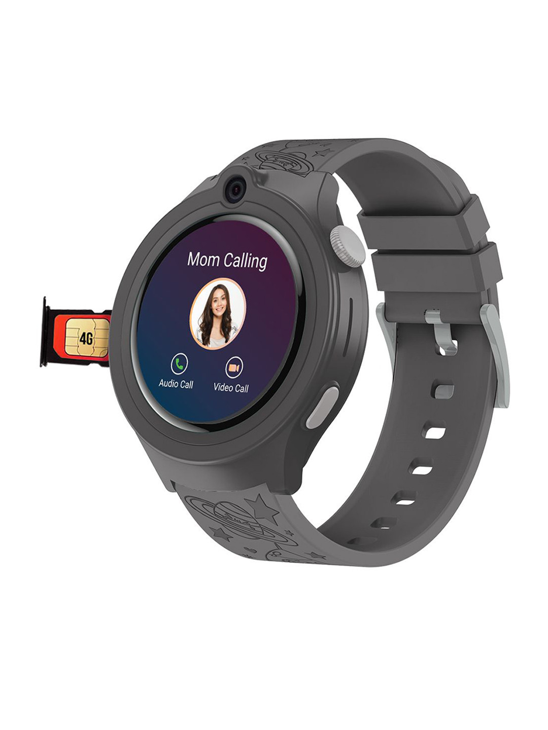 sekyo Kids Mario Calling Smart Watch