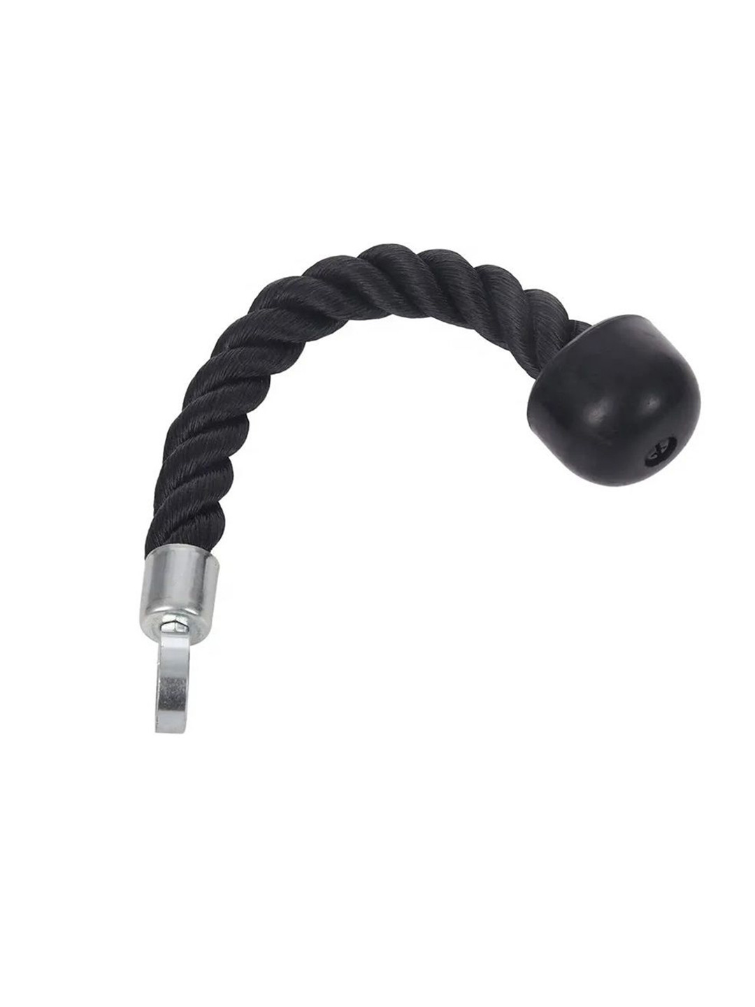 HackerX Single Grip Tricep Bicep Pull Down Rope