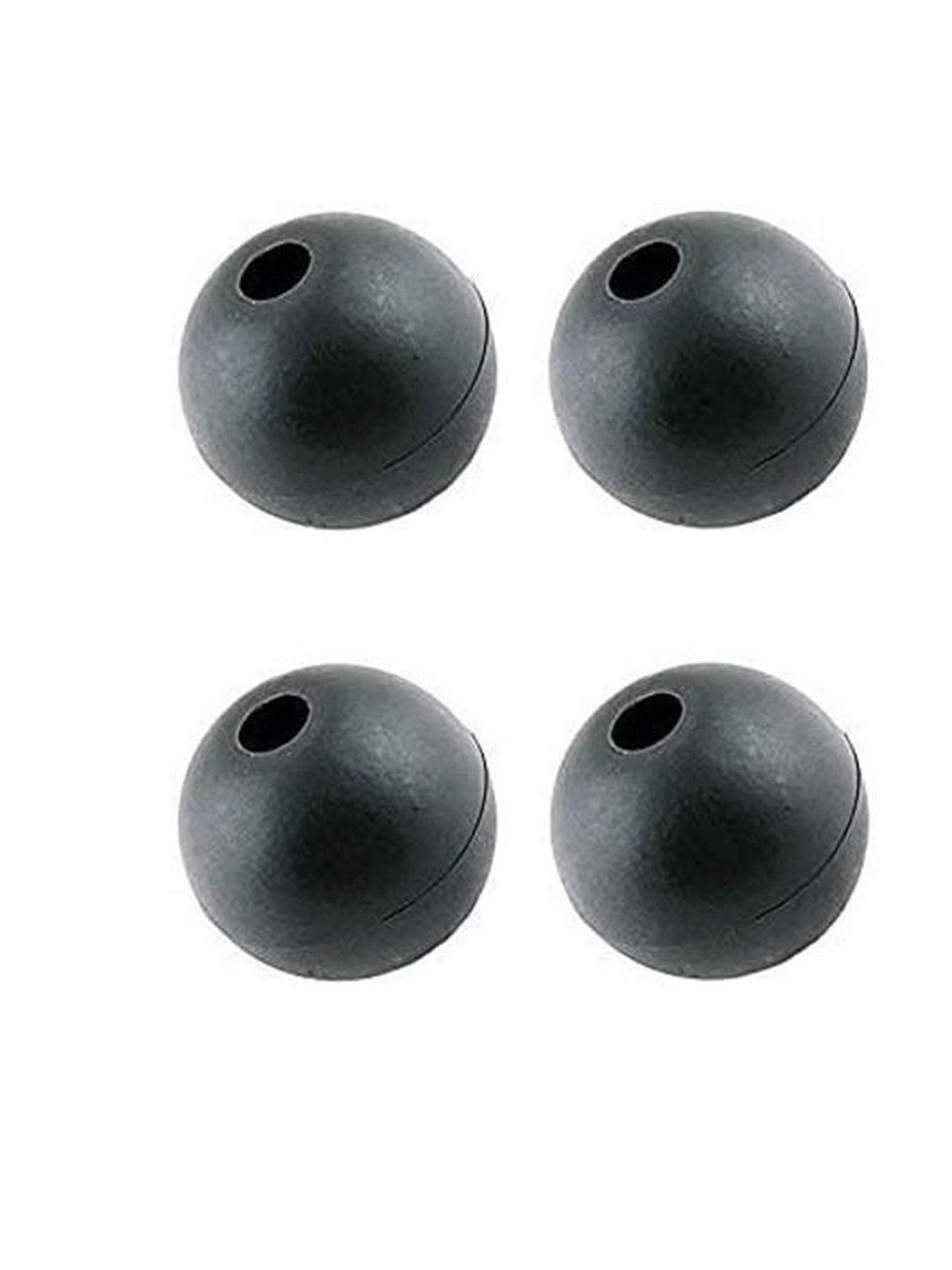 HackerX 4Pc Gym Machine Imported Wire Ball