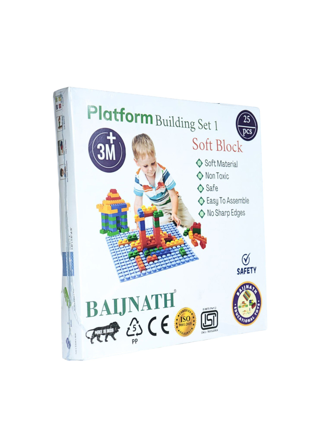 BAIJNATH Kids Skill Development Toy Learning and Development Toys