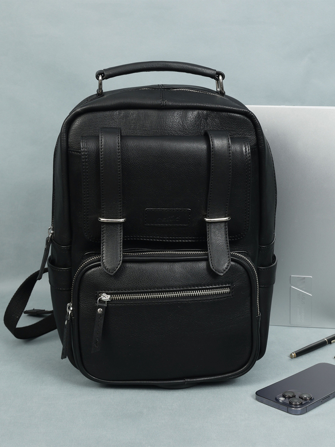 Celtic Women Textured Leather Messenger Bag Sleek Functionality for Everyday Elegance