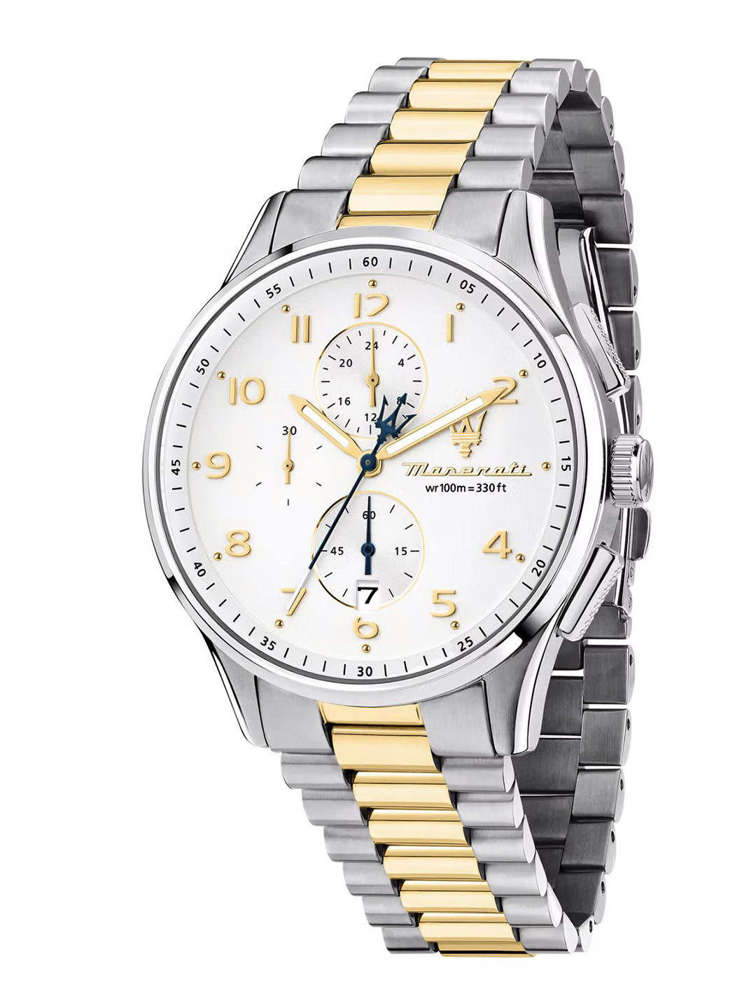 Maserati Sorpasso Men Chronograph Analogue Watch R8873624003