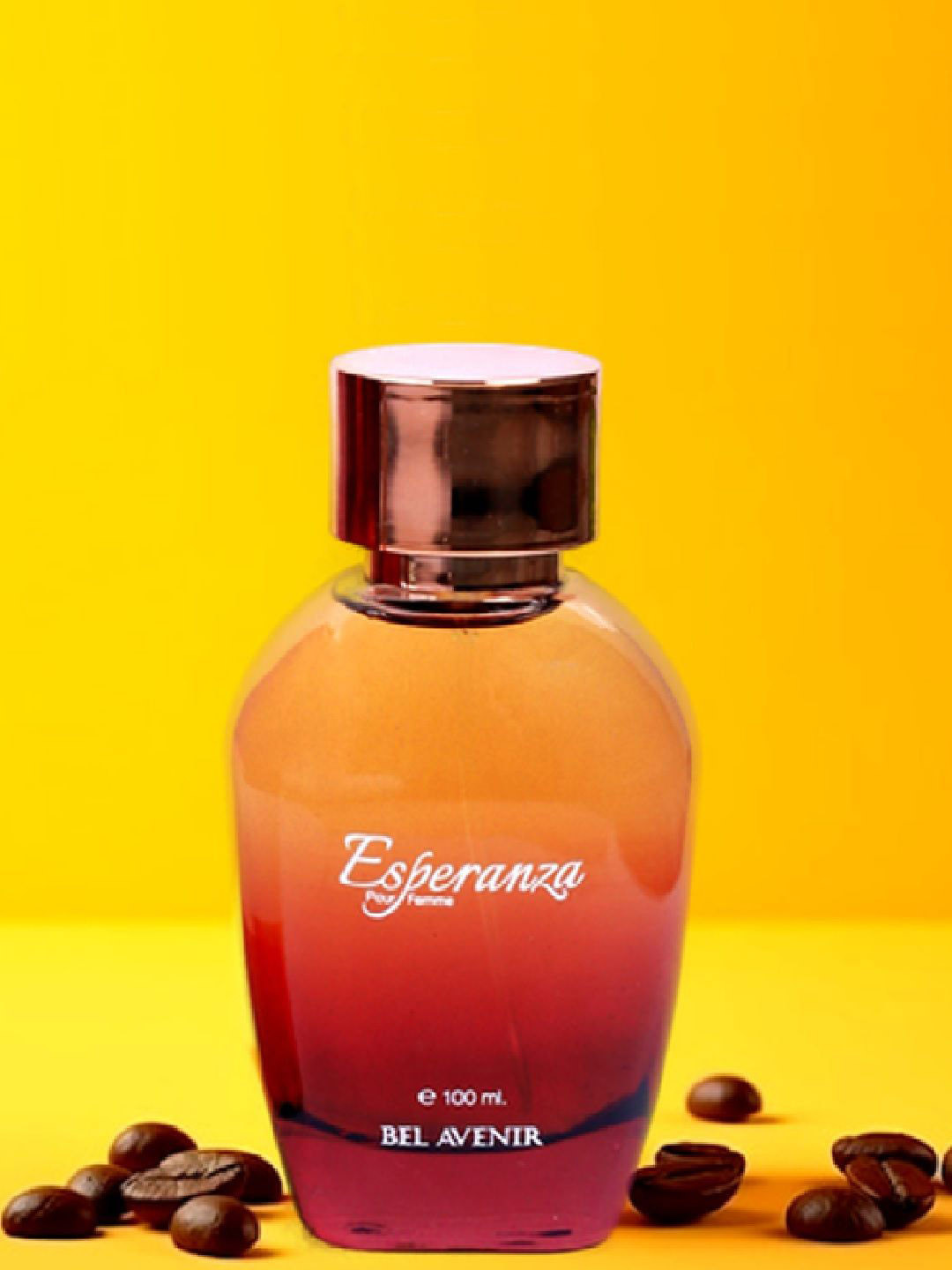 Bel Avenir Women Esparanza Luxury Long Lasting Eau De Parfum - 100 ml