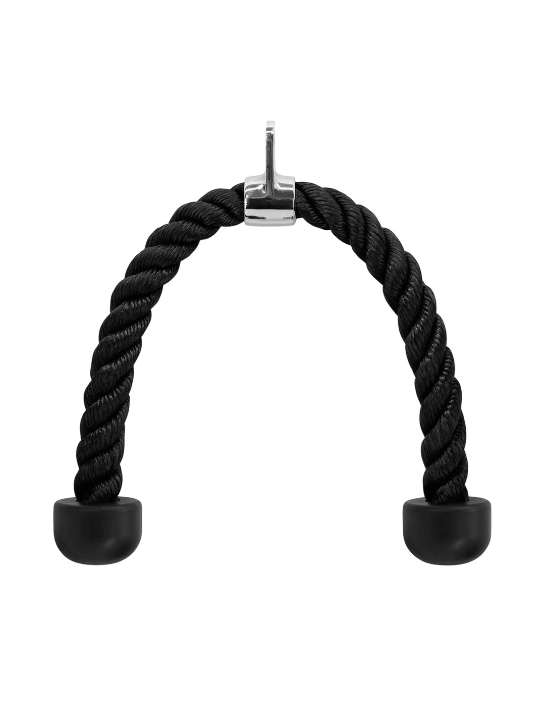 HackerX Biceps Triceps Rope Triceps Bar For Fitness Workouts