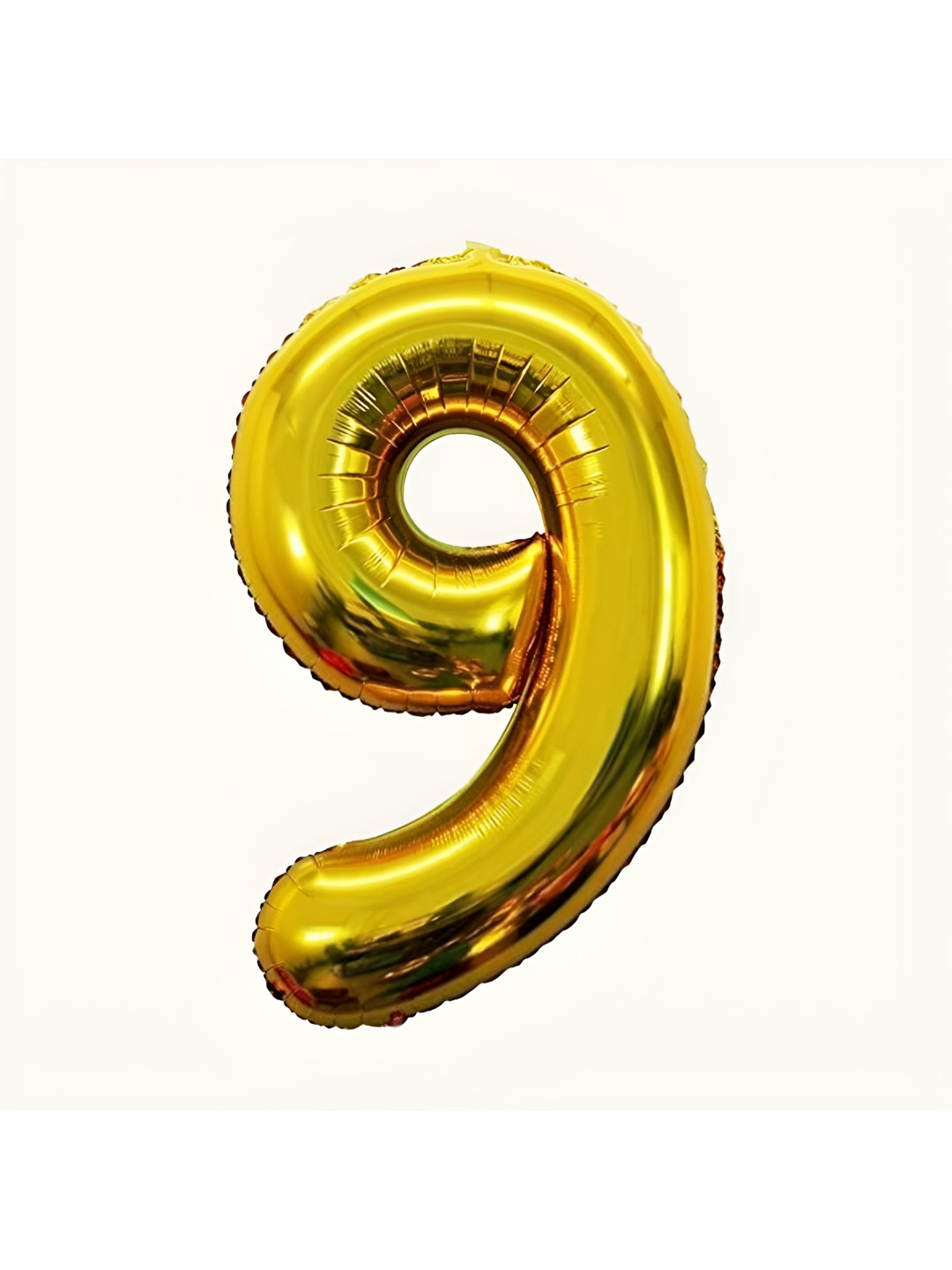 Special You 1 Yellow Nine Balloon DecorationKit