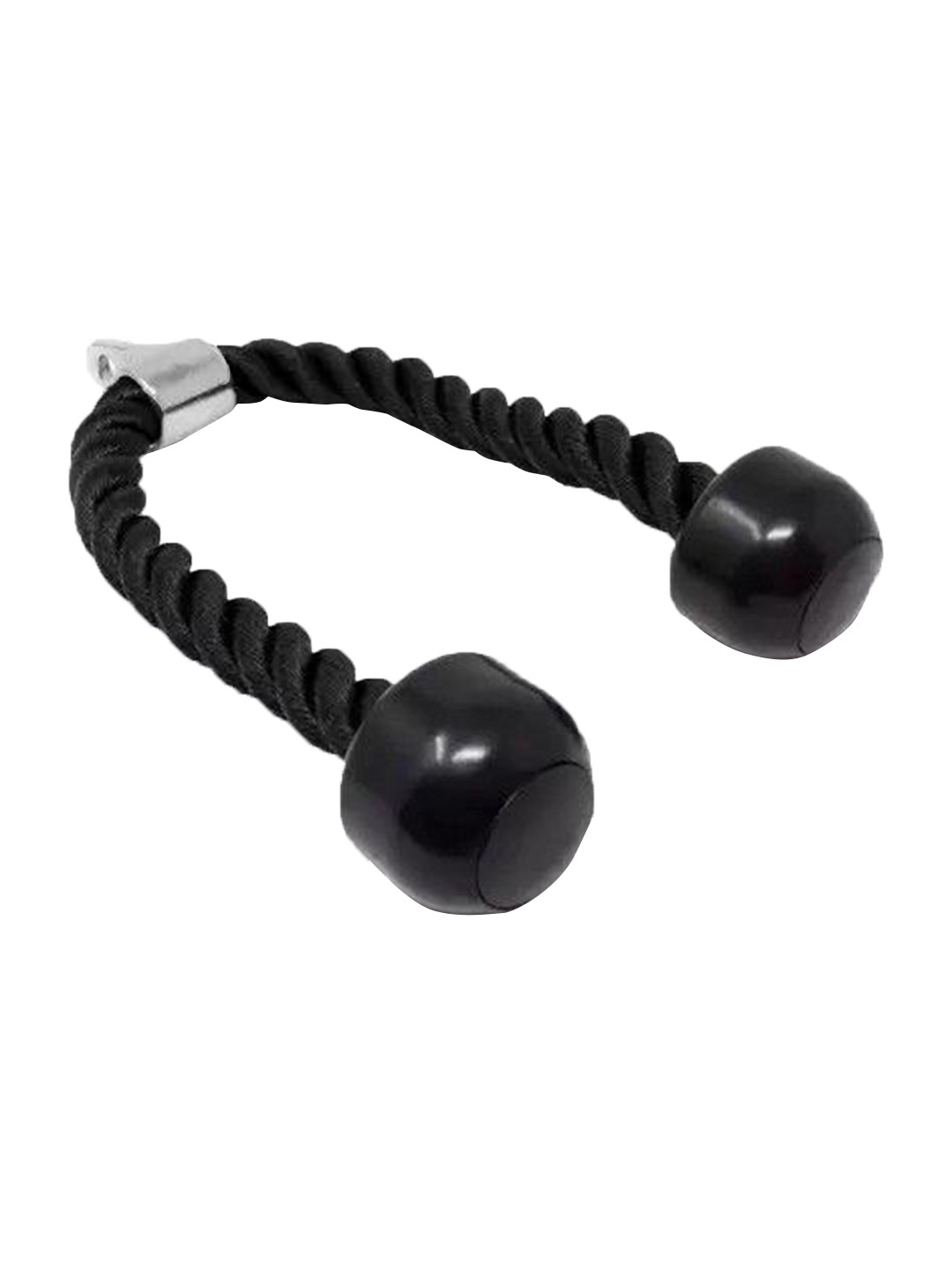 HackerX Tricep Rope Attachment Pull Down/Extension Triceps Bar