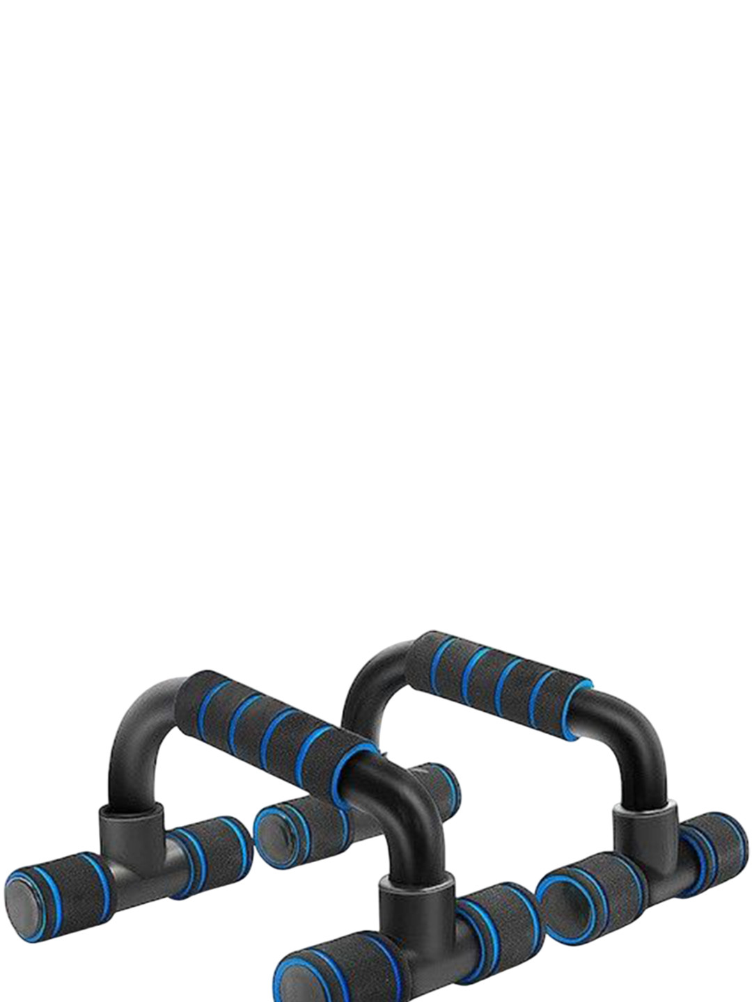 HackerX 2Pcs Push Up Bars Stand With Foam Grip Handle