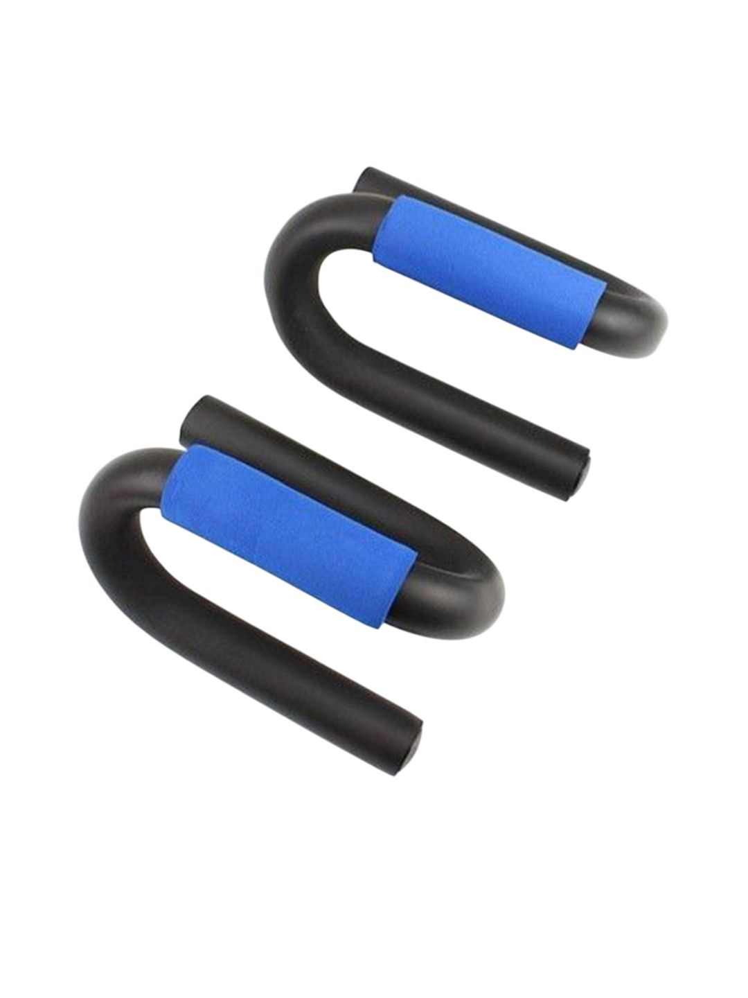 HackerX Push Up Bar with Foam Grip Handle